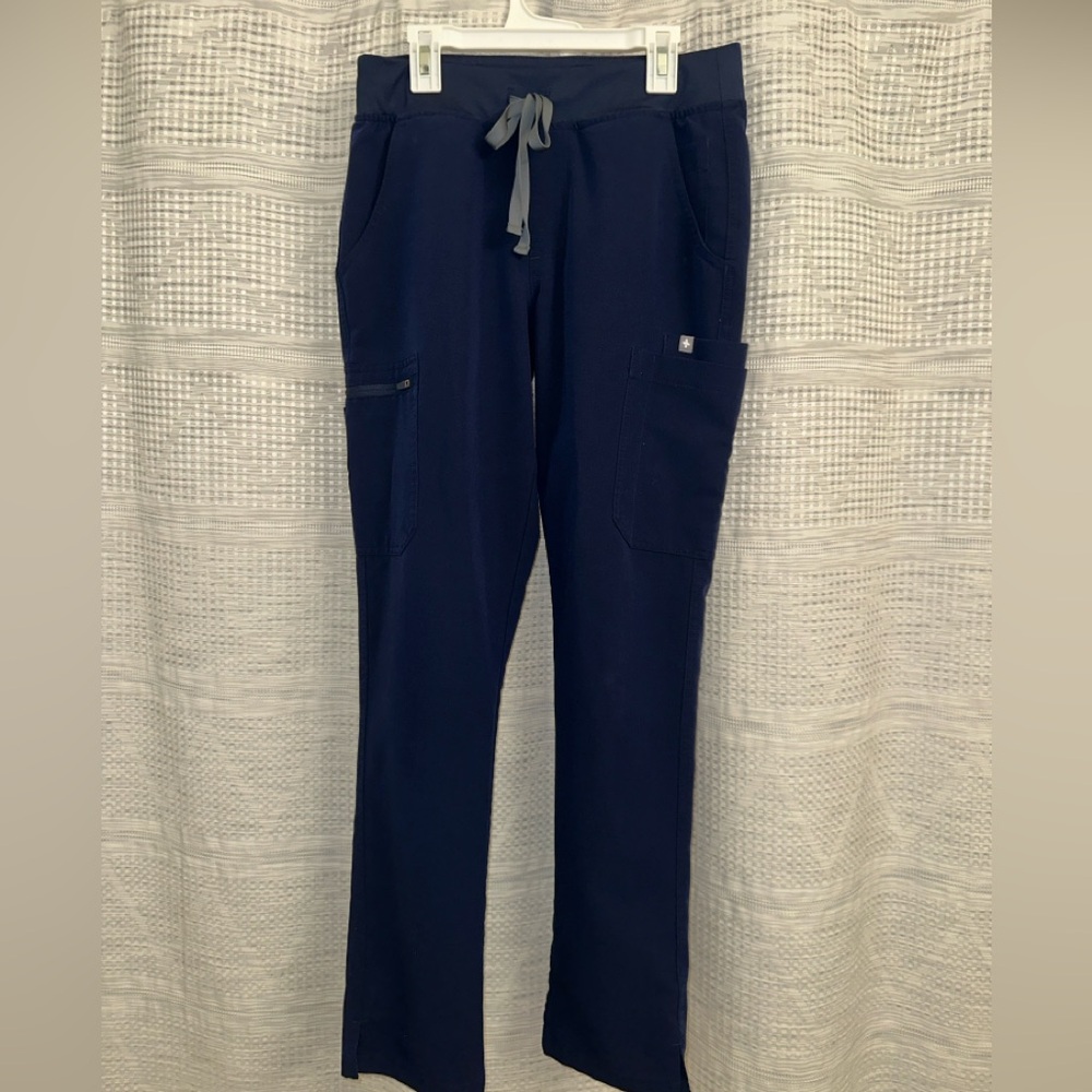 FIGS Yola scrub pants Navy size S